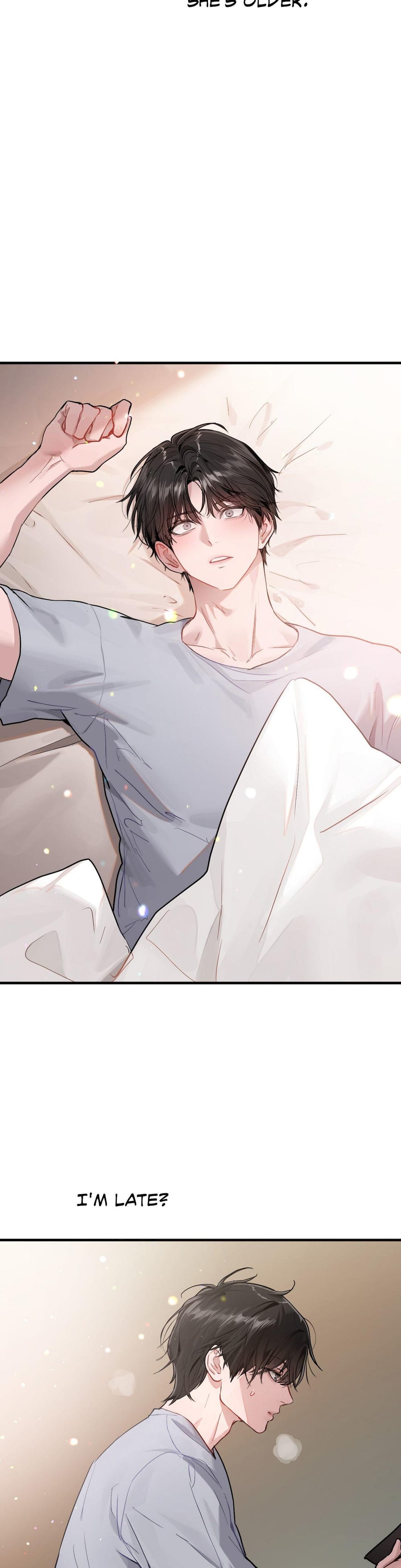 Something About You Uncensored, chapter 6, page 8 of 36