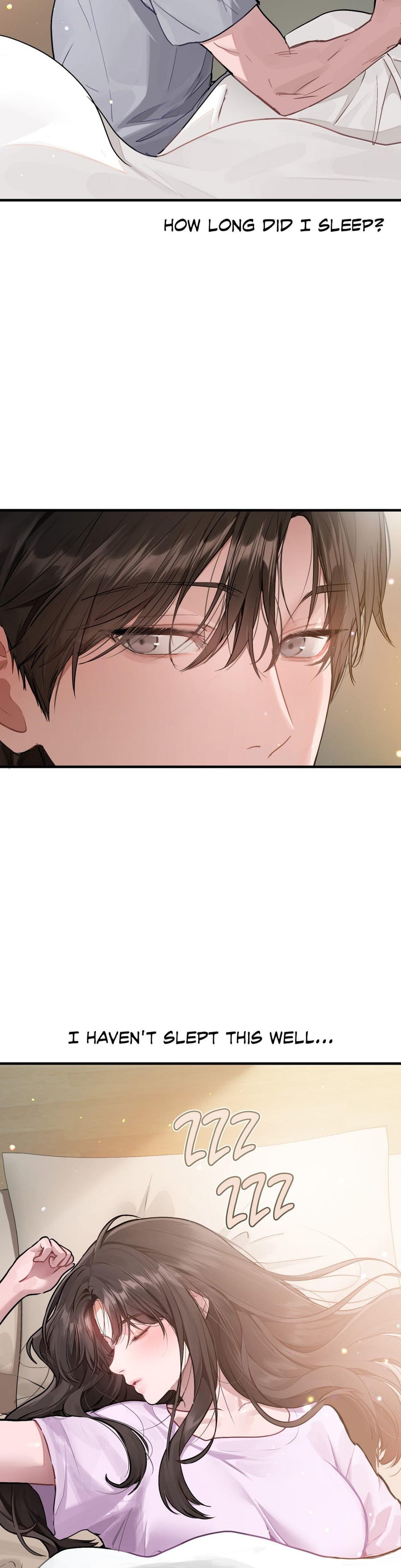 Something About You Uncensored, chapter 6, page 9 of 36