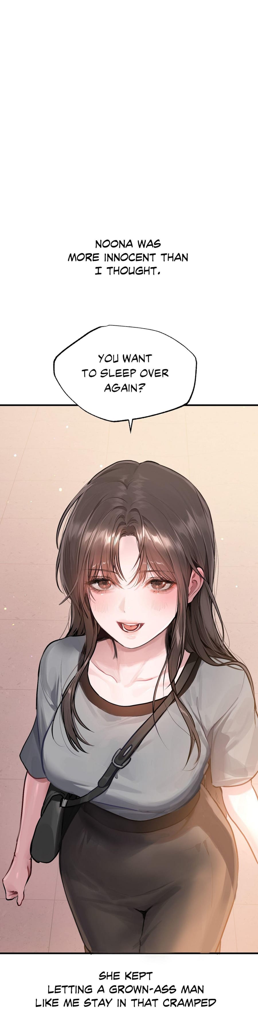 Something About You Uncensored, chapter 6, page 11 of 36