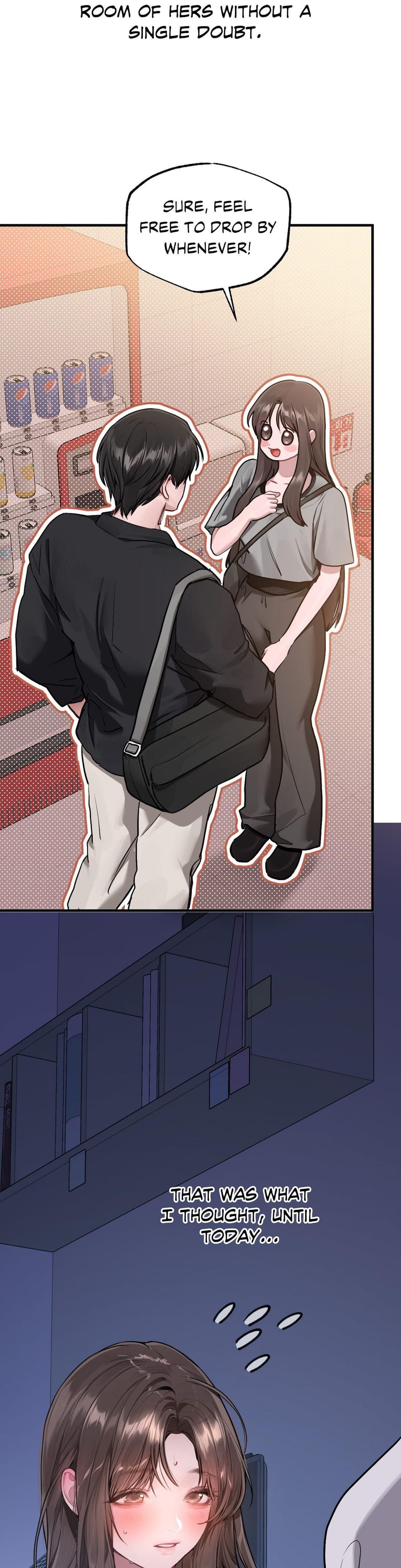 Something About You Uncensored, chapter 6, page 12 of 36