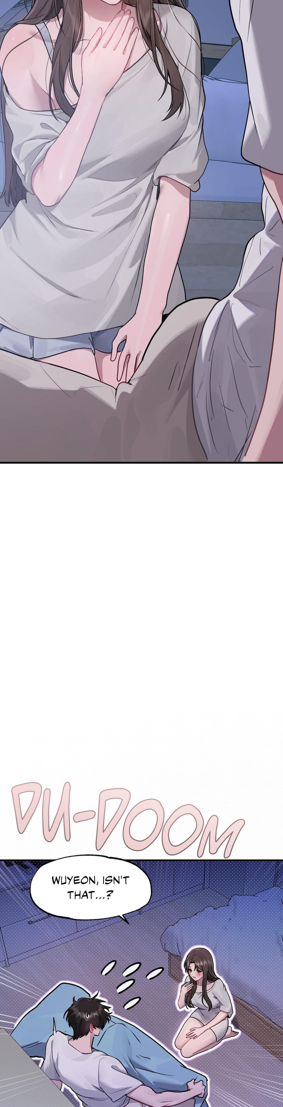 Something About You Uncensored, chapter 6, page 13 of 36