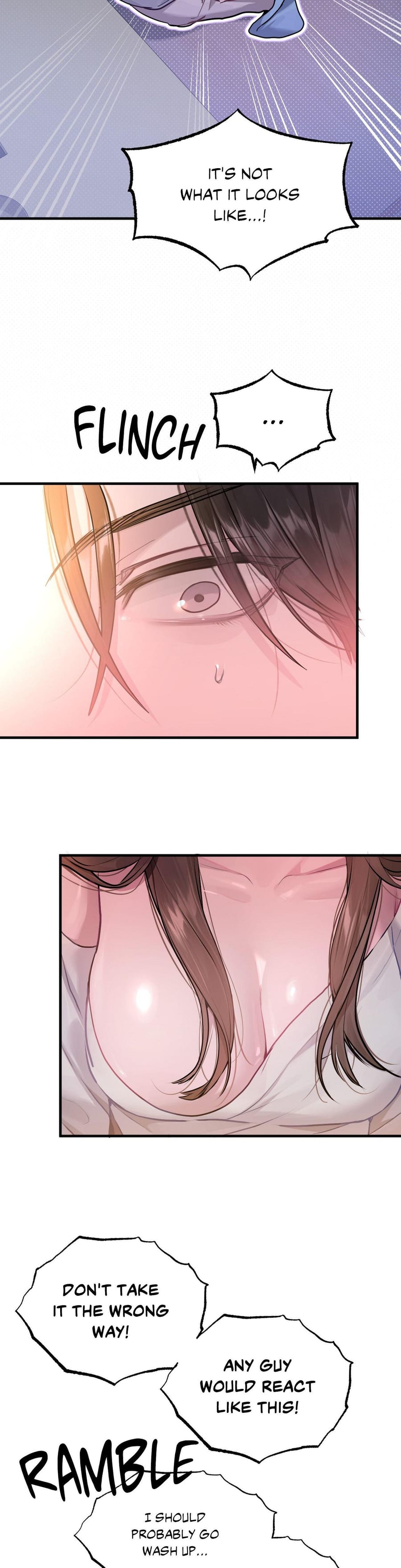 Something About You Uncensored, chapter 6, page 14 of 36