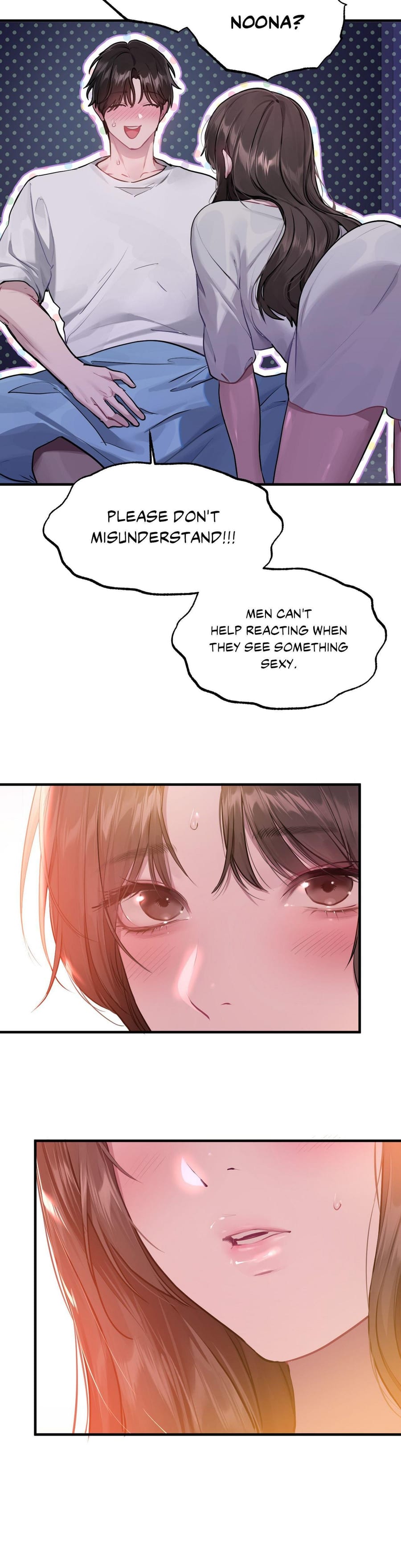 Something About You Uncensored, chapter 6, page 15 of 36