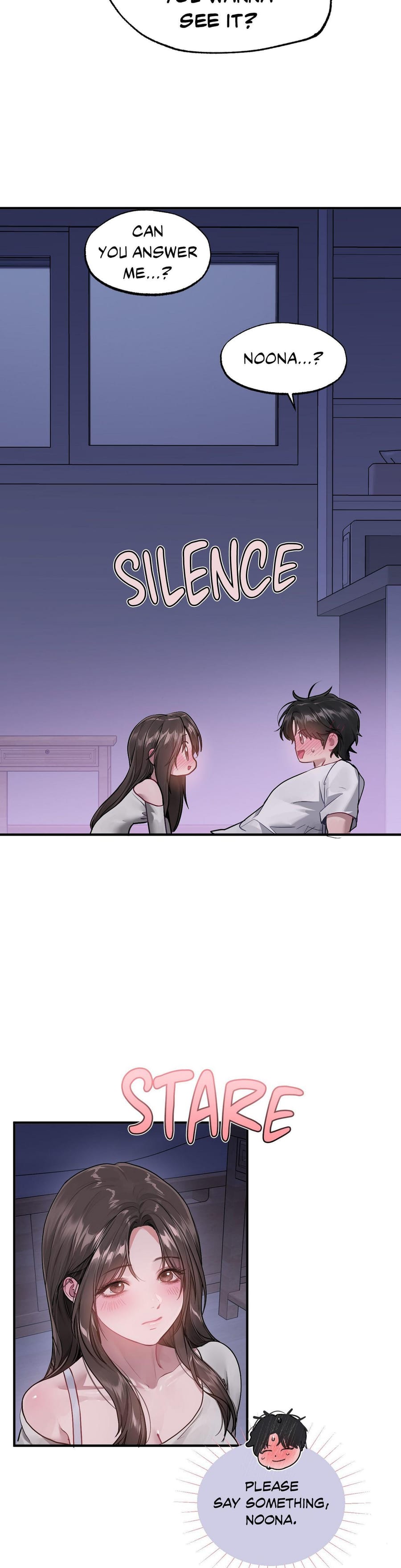 Something About You Uncensored, chapter 6, page 19 of 36