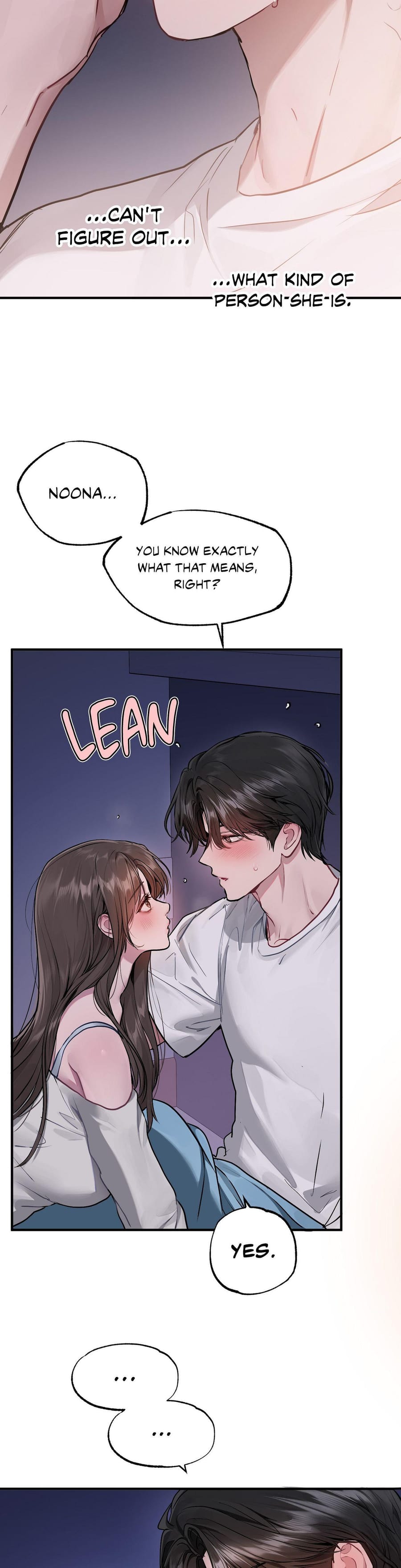 Something About You Uncensored, chapter 6, page 21 of 36
