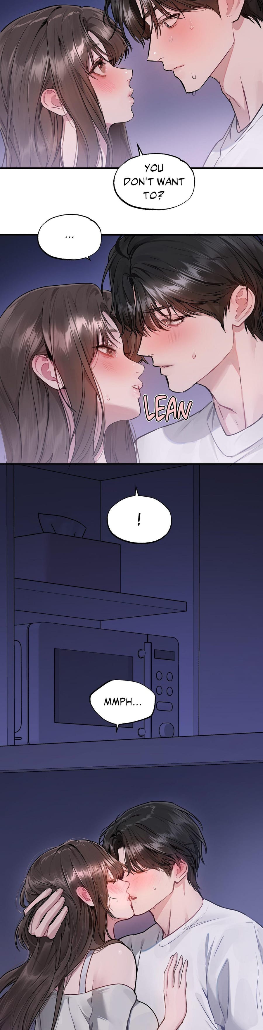Something About You Uncensored, chapter 6, page 22 of 36
