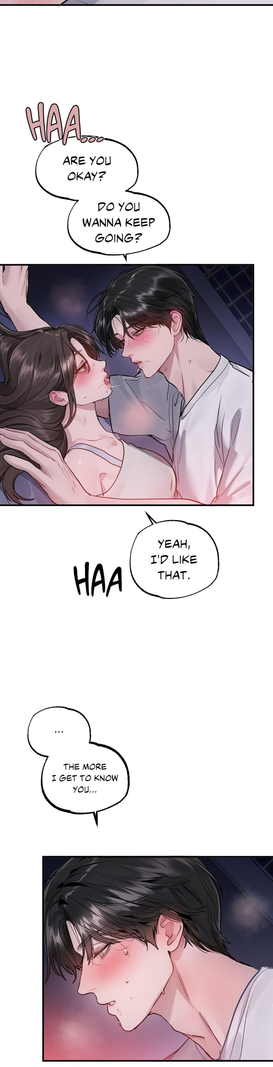 Something About You Uncensored, chapter 6, page 26 of 36