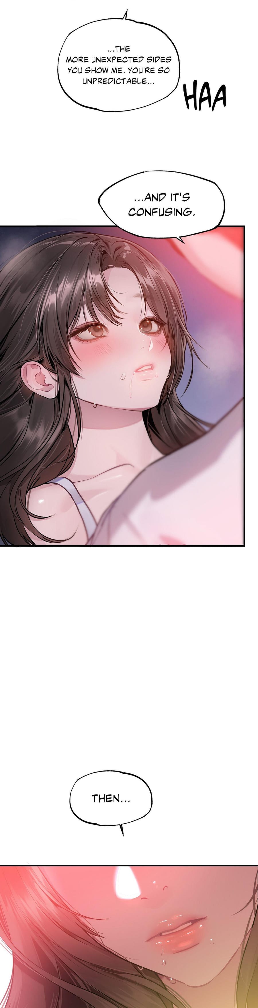 Something About You Uncensored, chapter 6, page 27 of 36