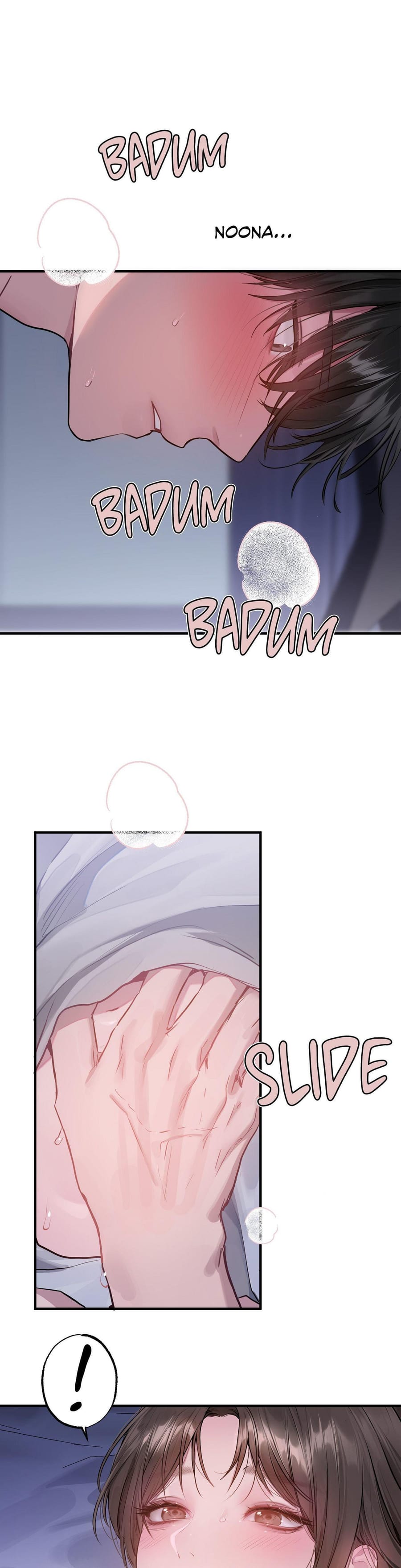 Something About You Uncensored, chapter 6, page 30 of 36