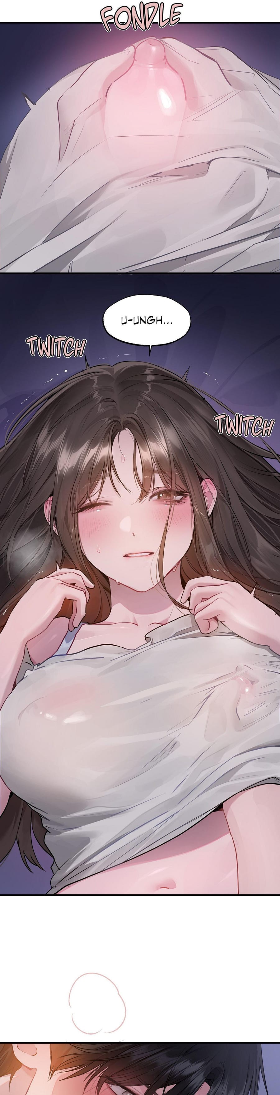 Something About You Uncensored, chapter 6, page 32 of 36