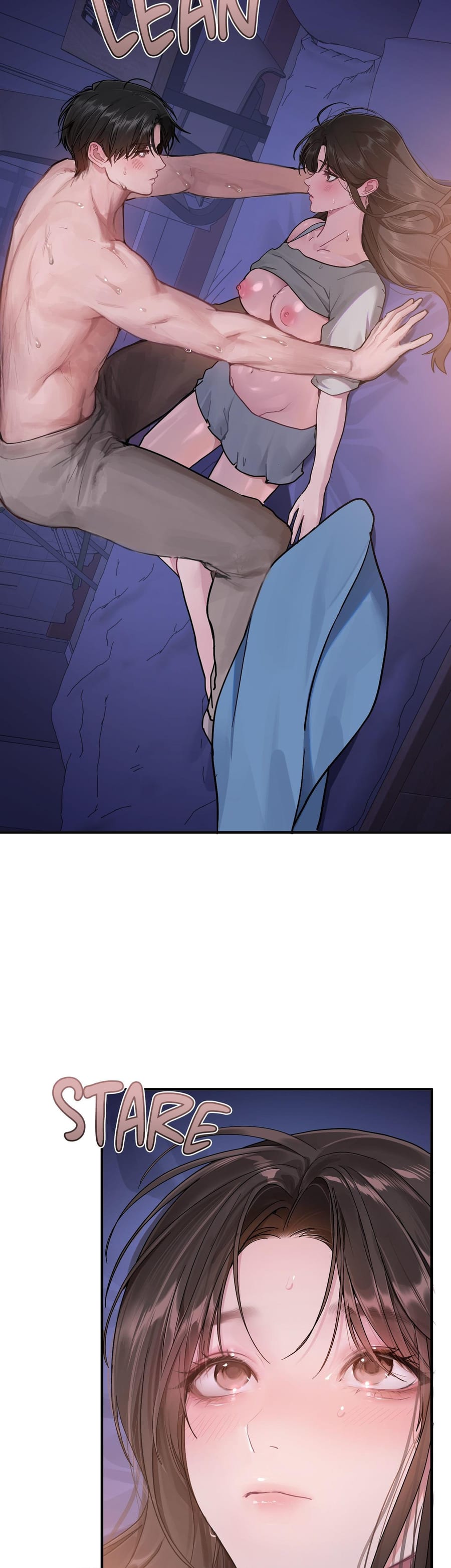 Something About You Uncensored, chapter 7, page 5 of 39