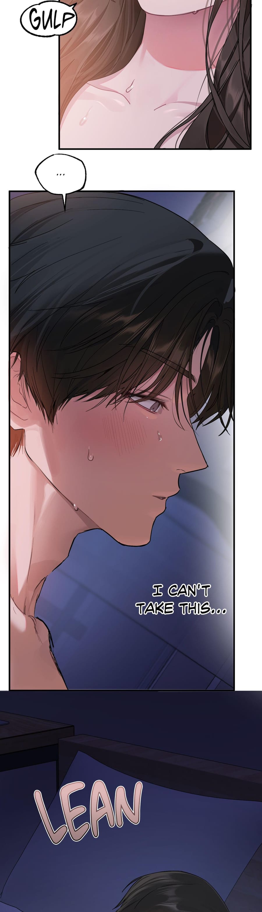 Something About You Uncensored, chapter 7, page 6 of 39
