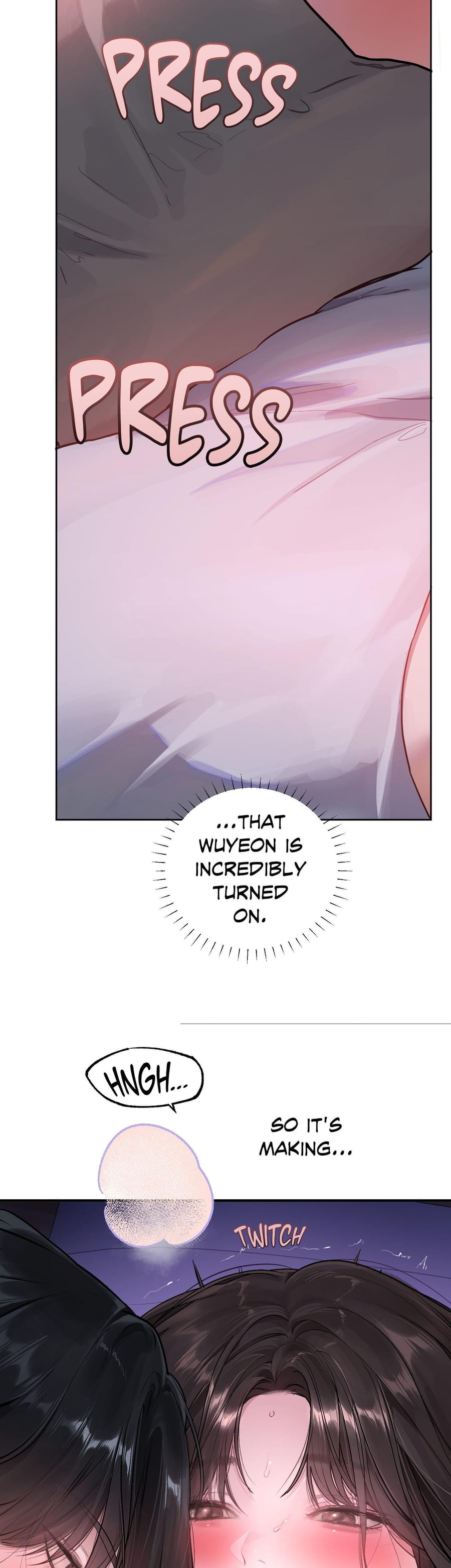 Something About You Uncensored, chapter 7, page 12 of 39