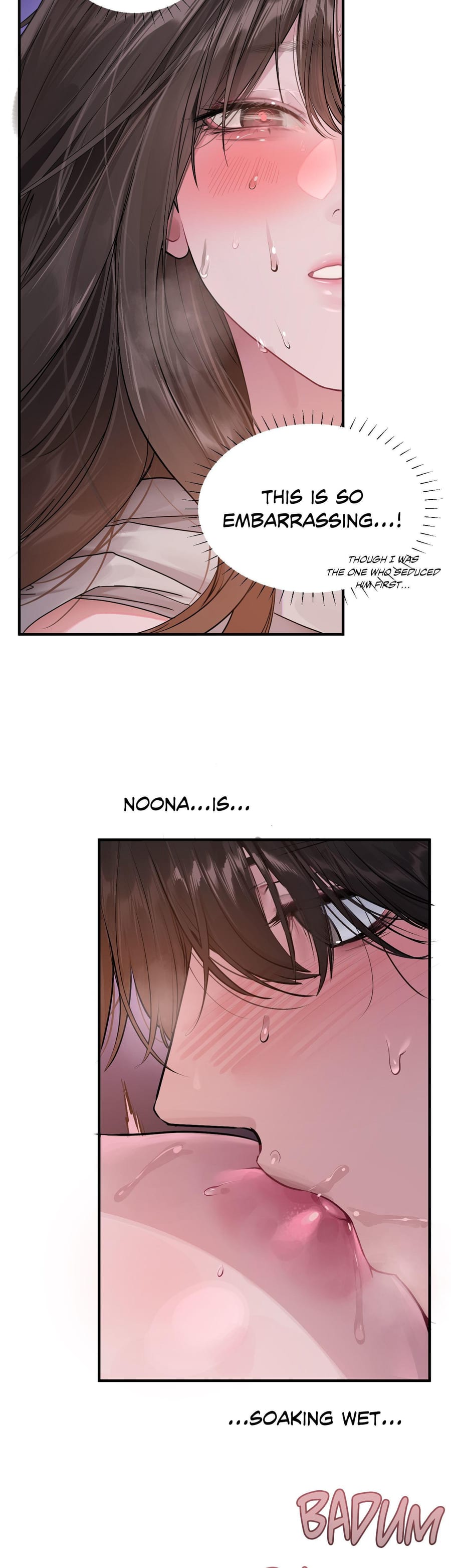 Something About You Uncensored, chapter 7, page 17 of 39