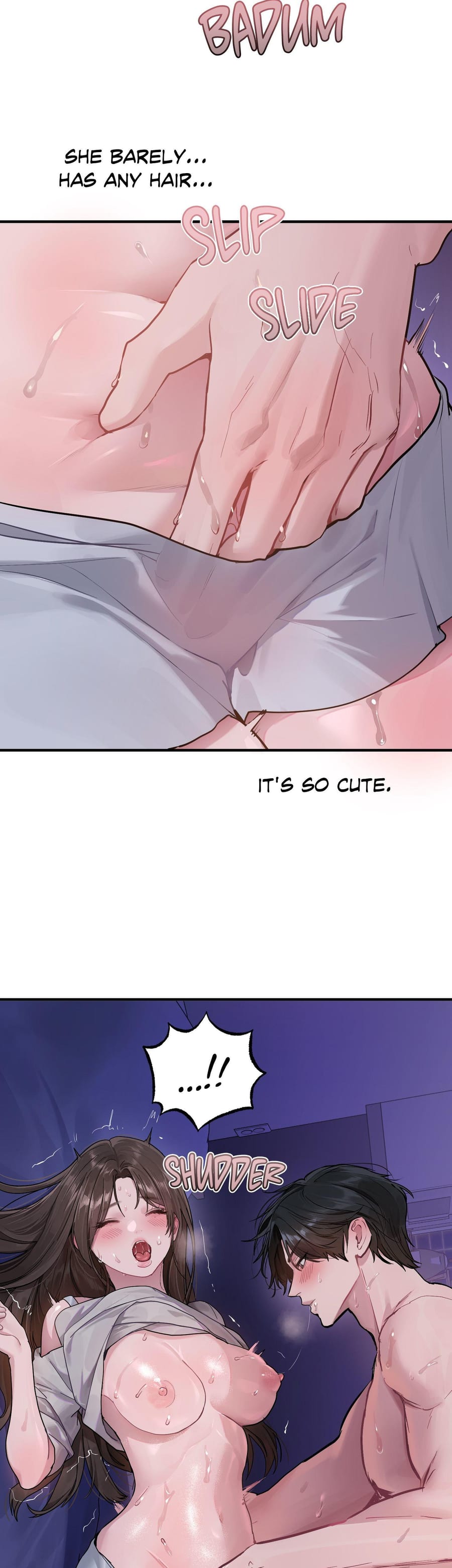 Something About You Uncensored, chapter 7, page 18 of 39