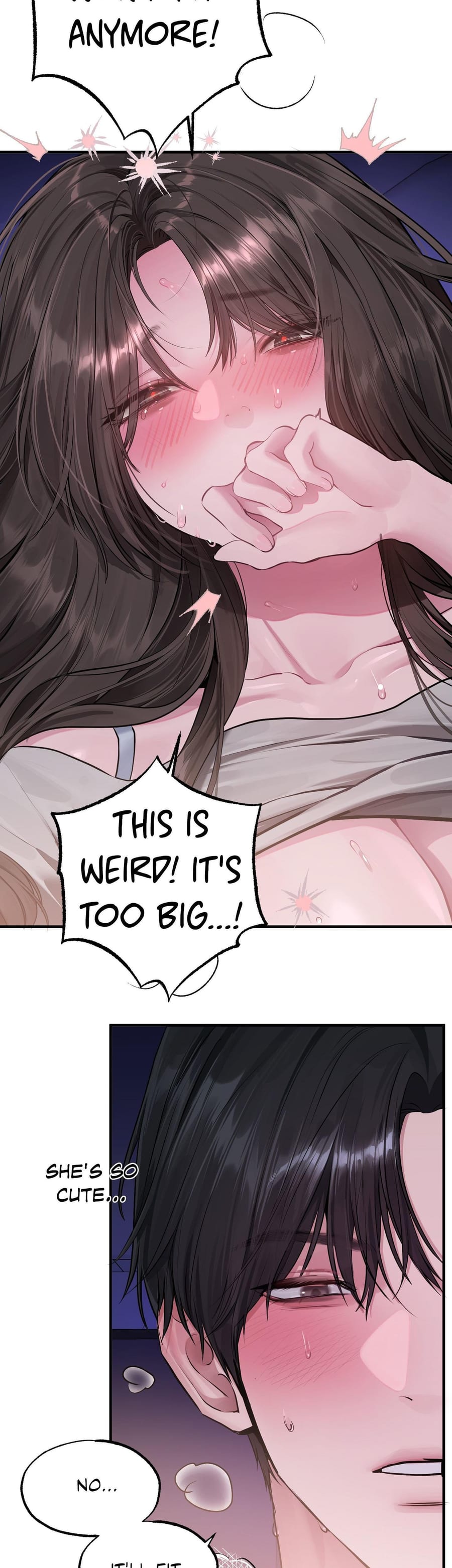 Something About You Uncensored, chapter 7, page 34 of 39