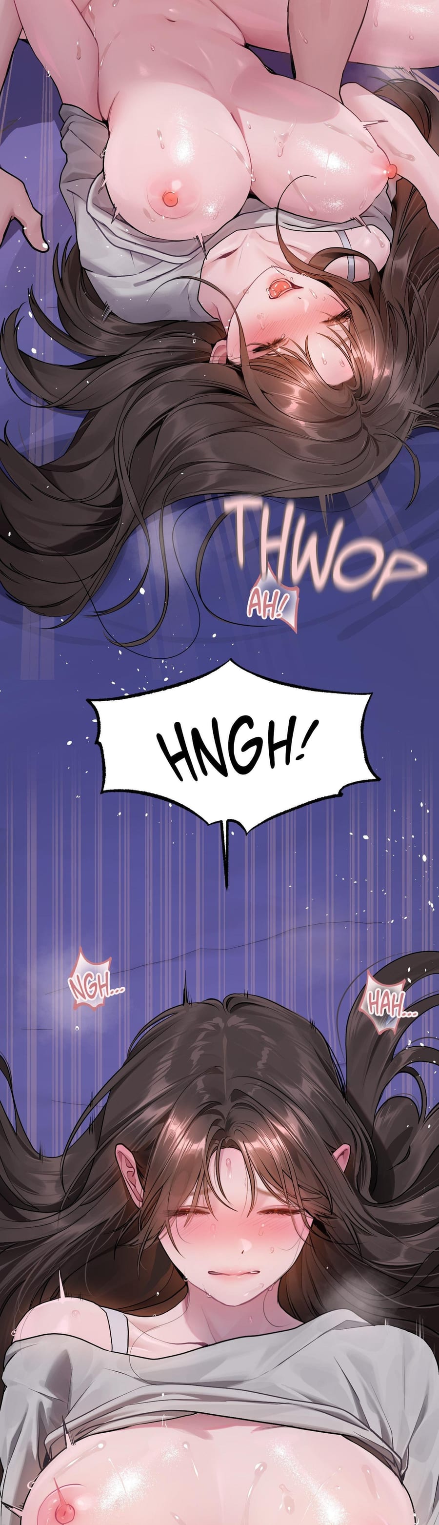 Something About You Uncensored, chapter 8, page 5 of 41