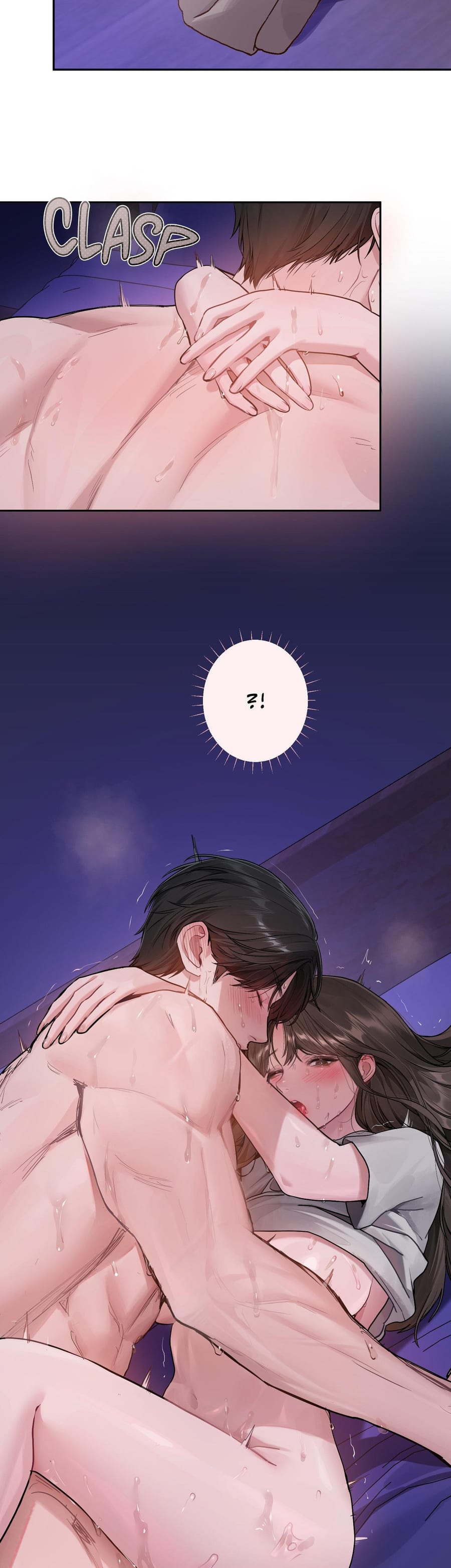 Something About You Uncensored, chapter 8, page 8 of 41