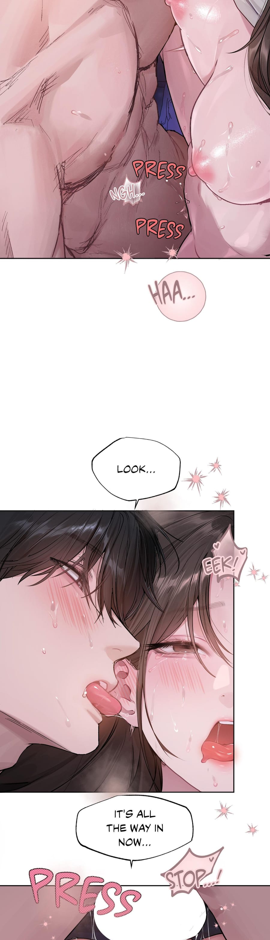 Something About You Uncensored, chapter 8, page 12 of 41