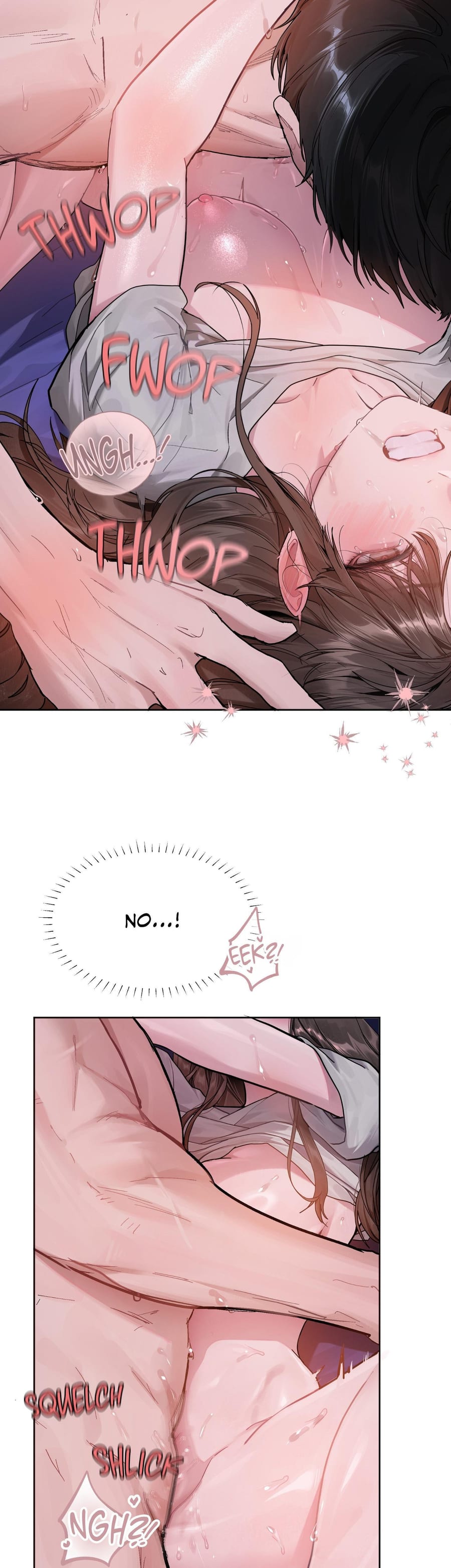 Something About You Uncensored, chapter 8, page 14 of 41