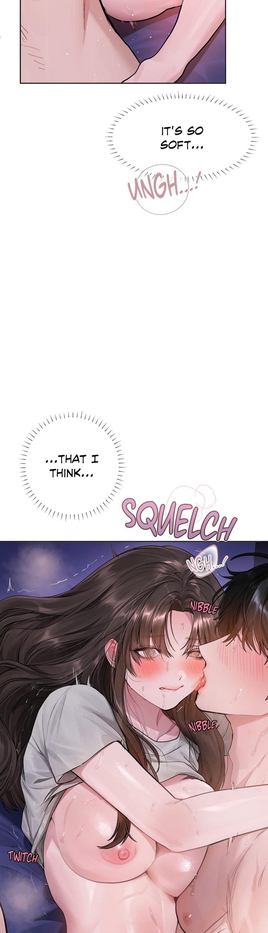 Something About You Uncensored, chapter 8, page 15 of 41