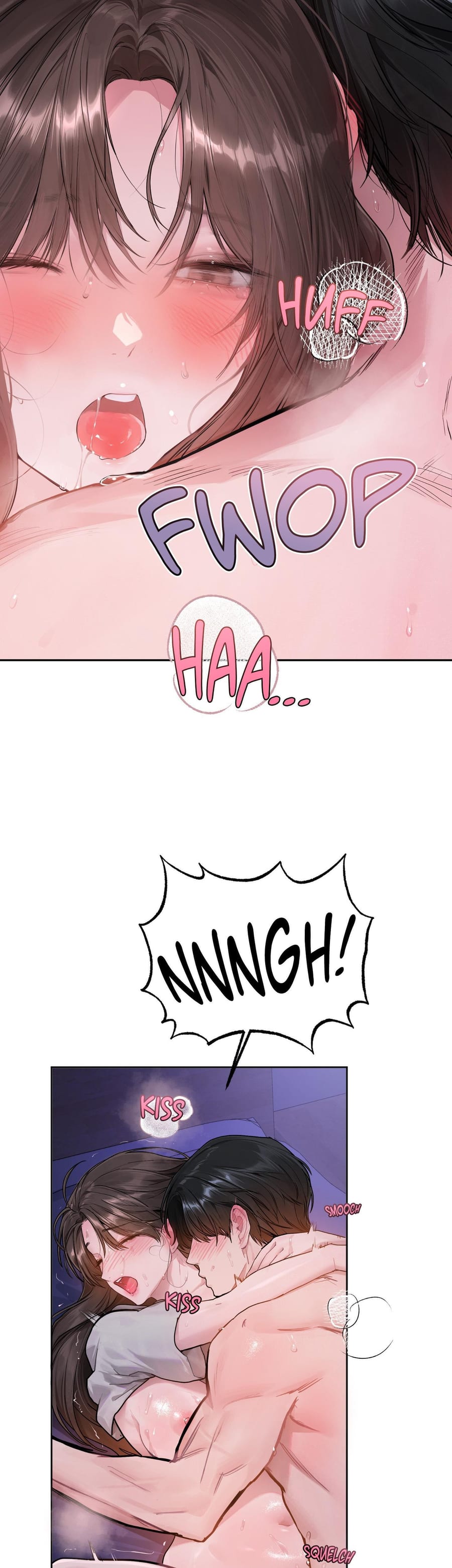 Something About You Uncensored, chapter 8, page 17 of 41