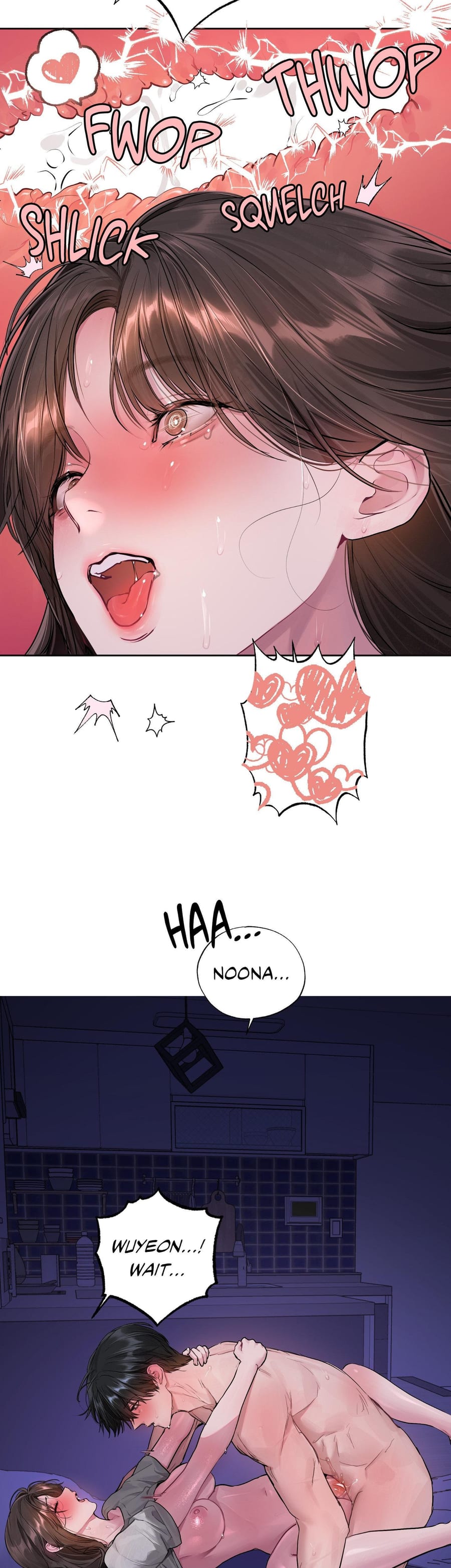 Something About You Uncensored, chapter 8, page 20 of 41