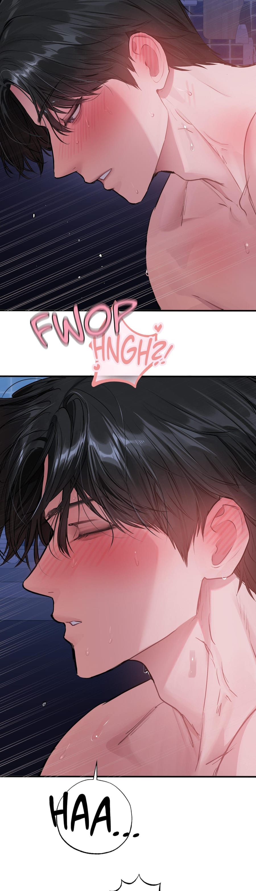 Something About You Uncensored, chapter 8, page 26 of 41