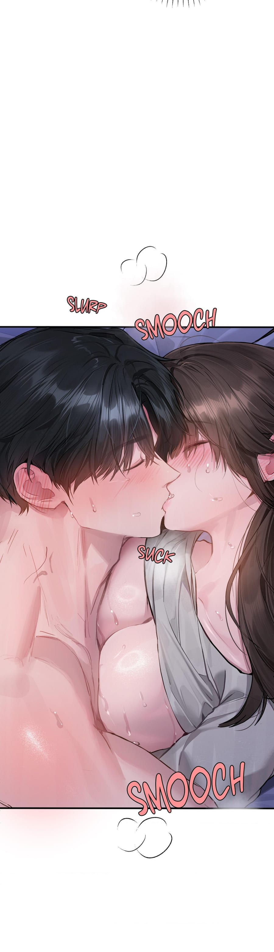 Something About You Uncensored, chapter 8, page 32 of 41