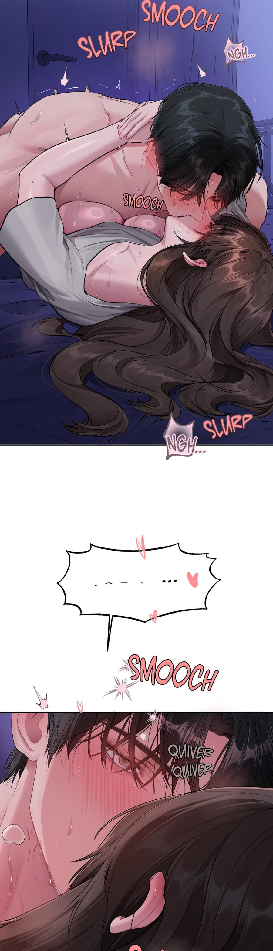 Something About You Uncensored, chapter 8, page 34 of 41