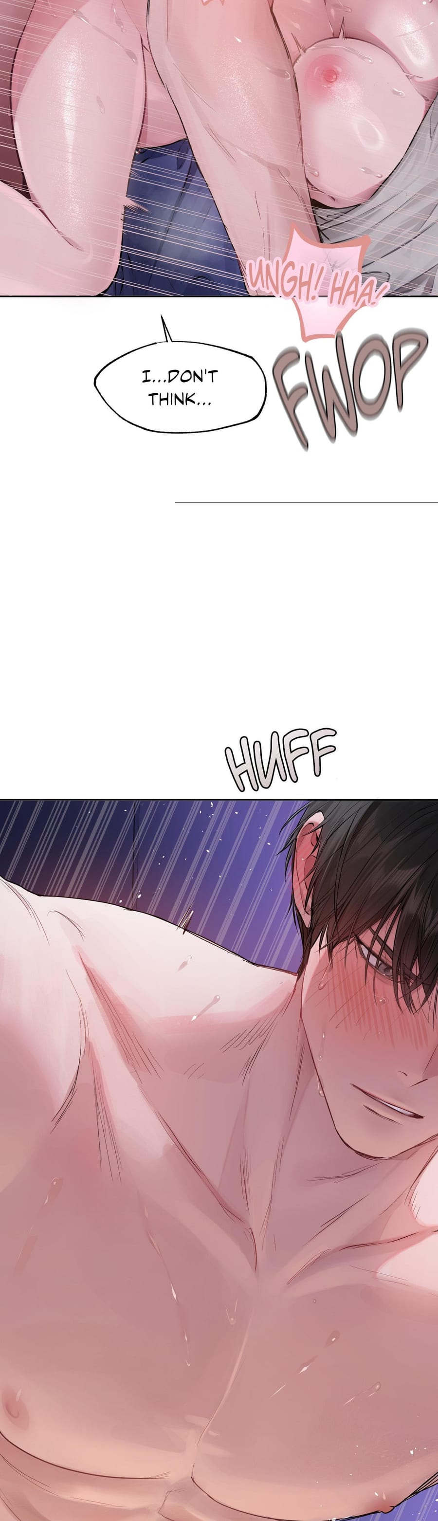 Something About You Uncensored, chapter 8, page 36 of 41