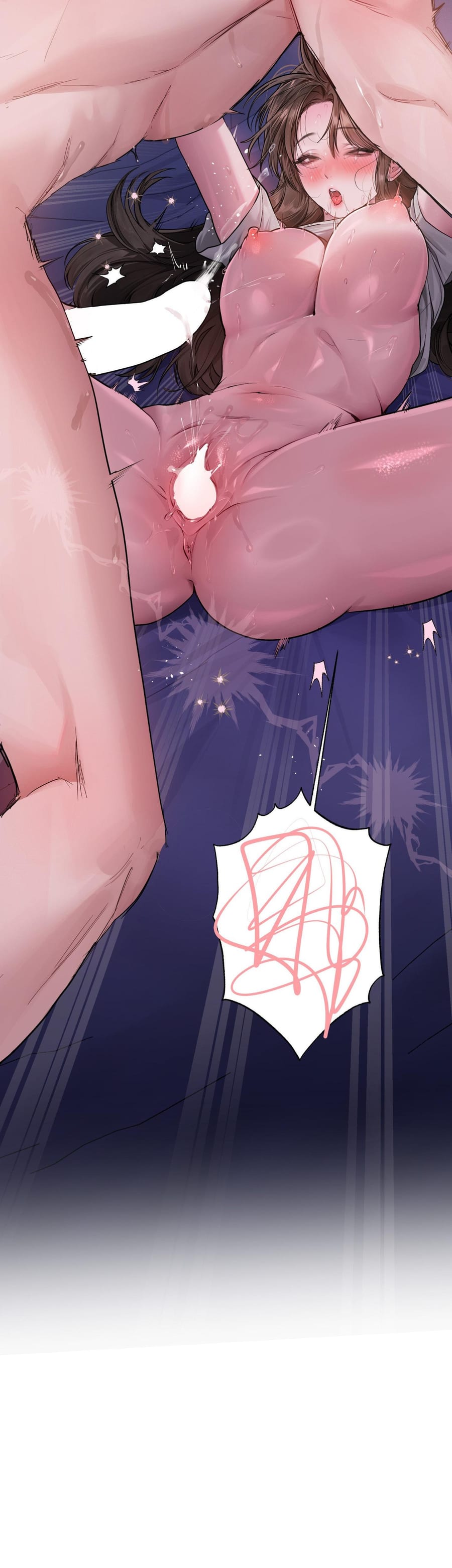 Something About You Uncensored, chapter 8, page 39 of 41