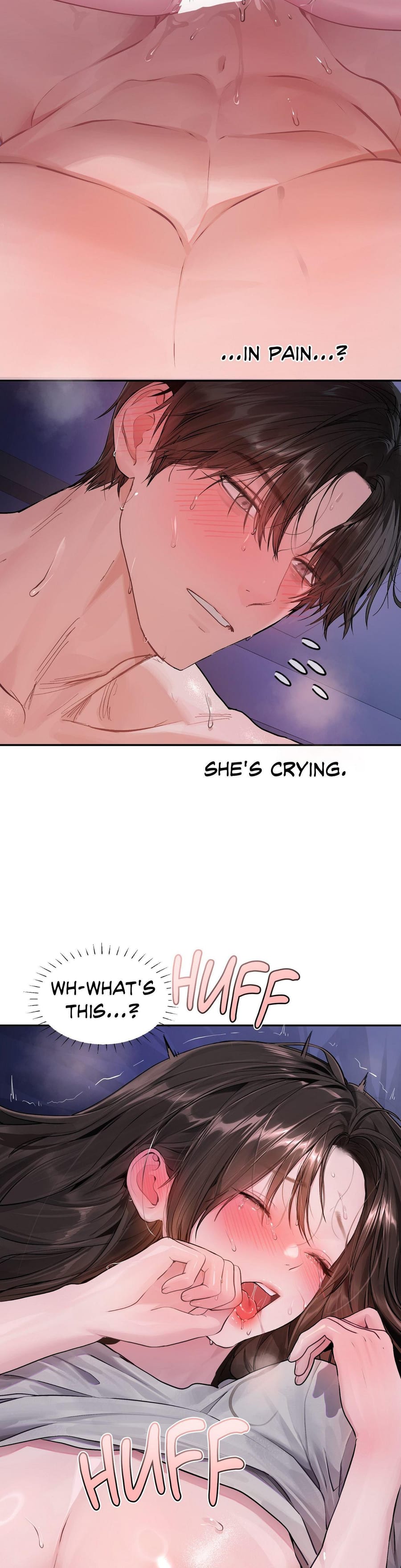 Something About You Uncensored, chapter 9, page 5 of 37