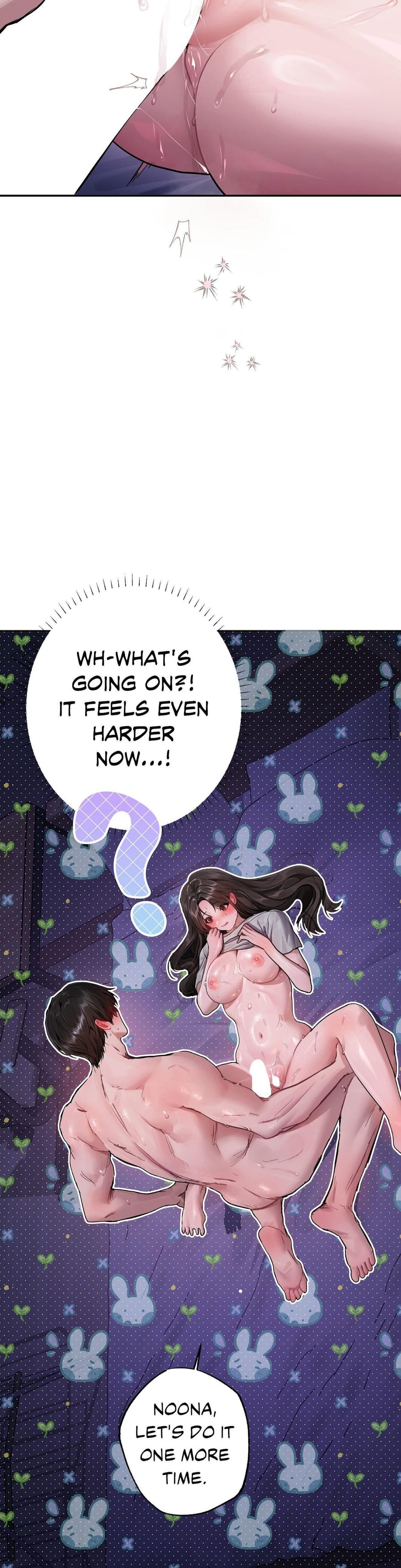 Something About You Uncensored, chapter 9, page 7 of 37