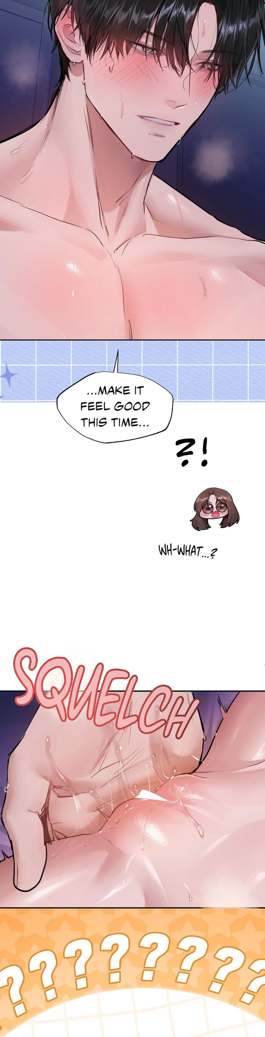 Something About You Uncensored, chapter 9, page 9 of 37