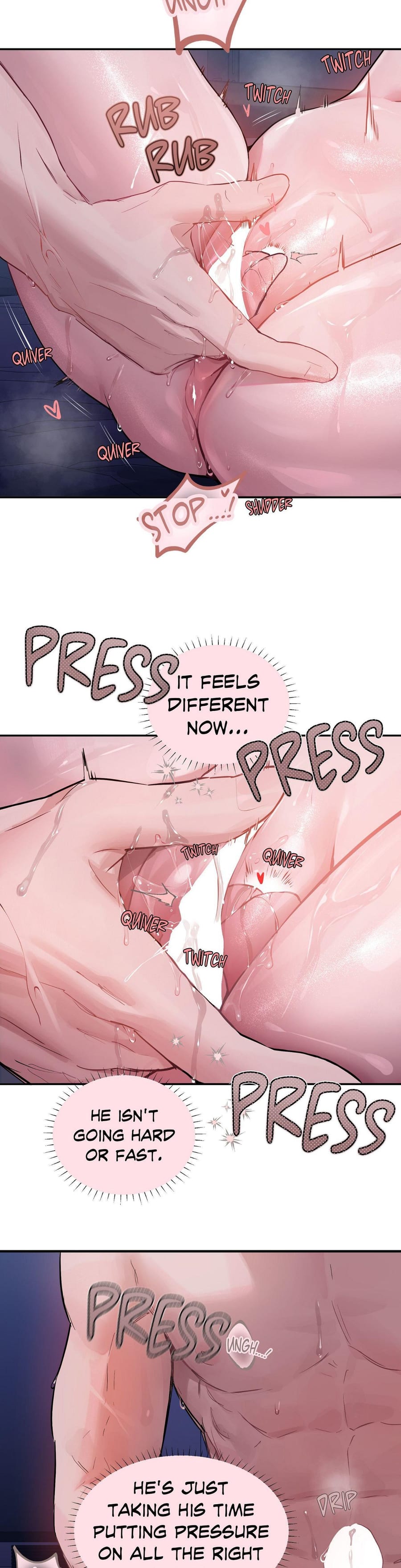 Something About You Uncensored, chapter 9, page 12 of 37