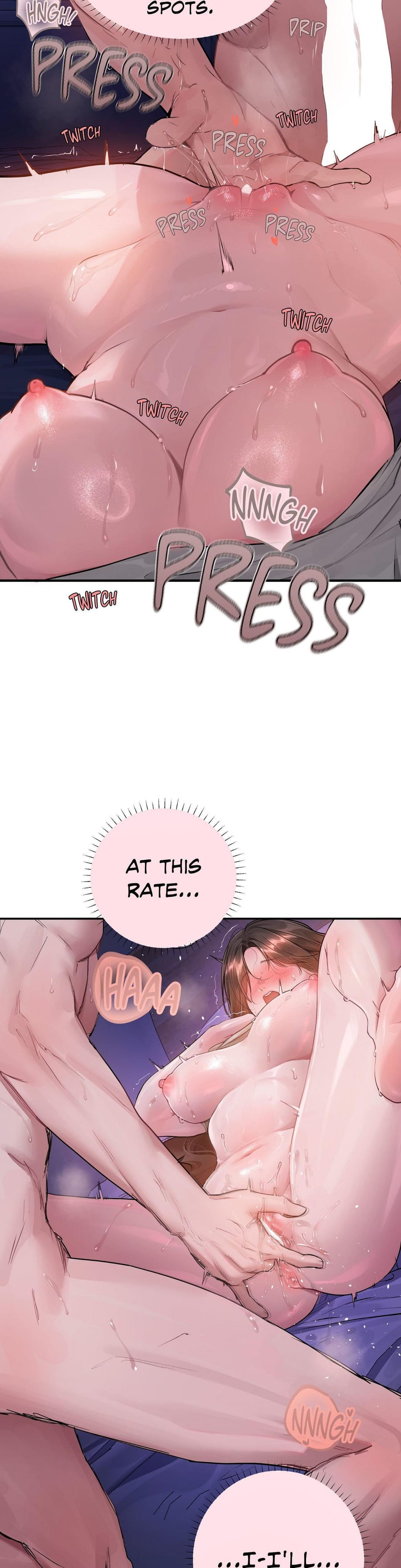 Something About You Uncensored, chapter 9, page 13 of 37