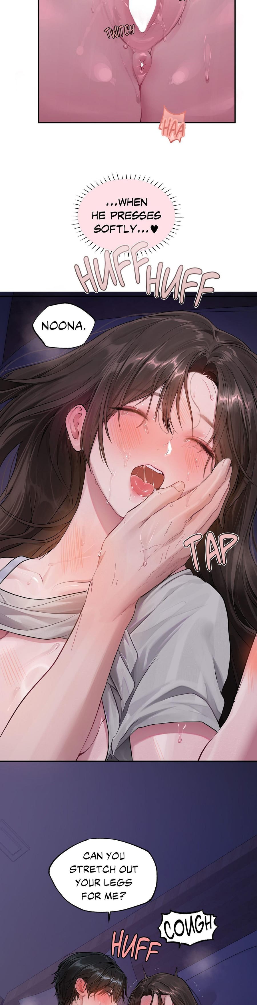 Something About You Uncensored, chapter 9, page 17 of 37
