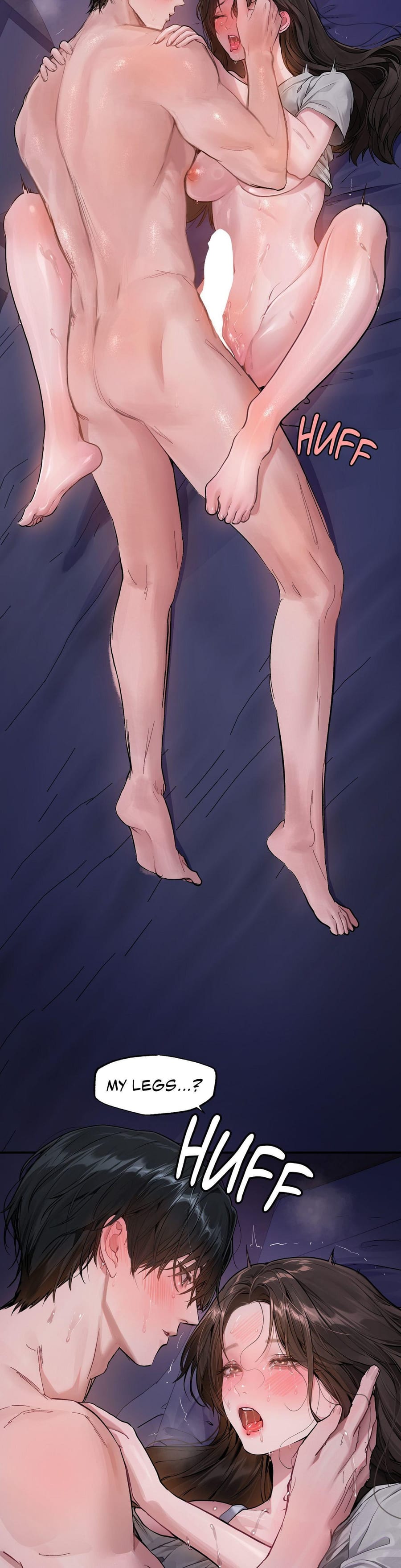 Something About You Uncensored, chapter 9, page 18 of 37