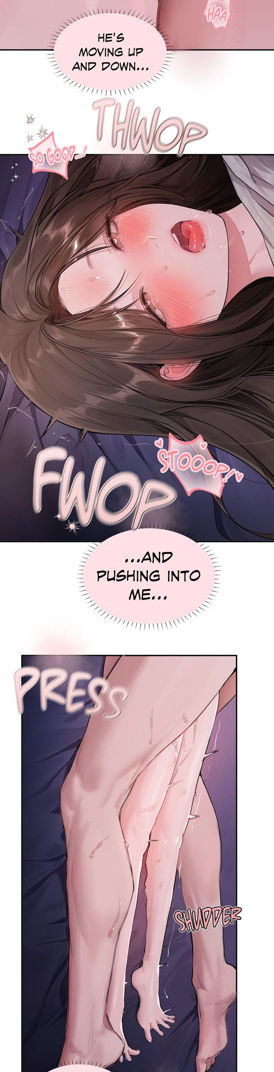 Something About You Uncensored, chapter 9, page 27 of 37
