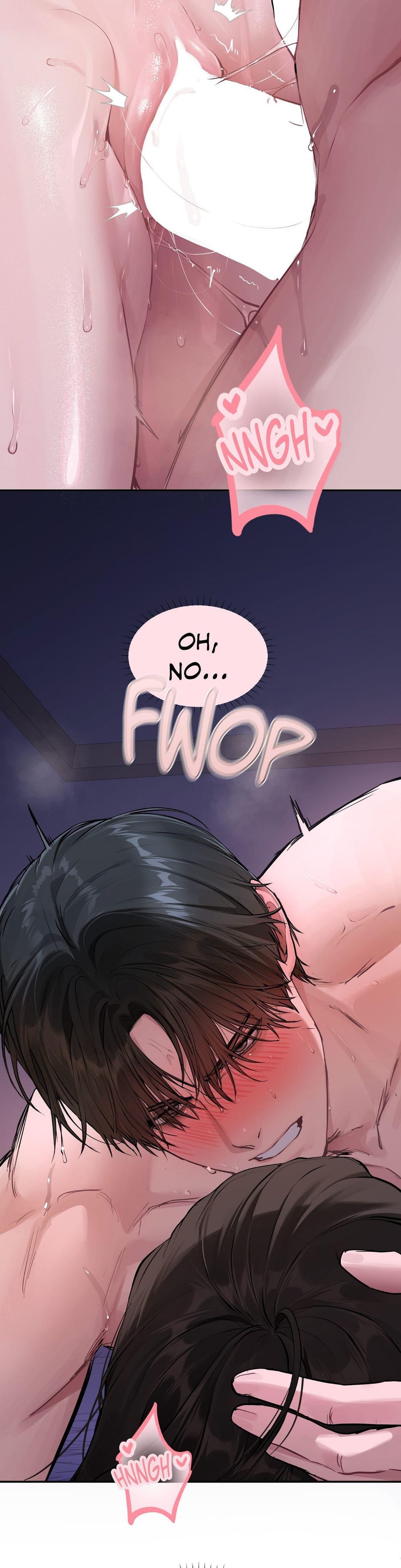 Something About You Uncensored, chapter 9, page 30 of 37