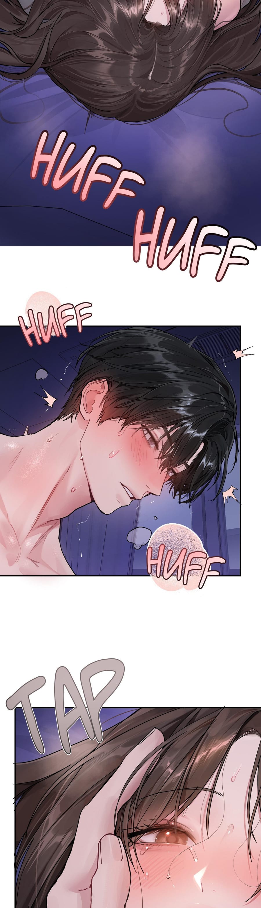 Something About You Uncensored, chapter 10, page 12 of 40