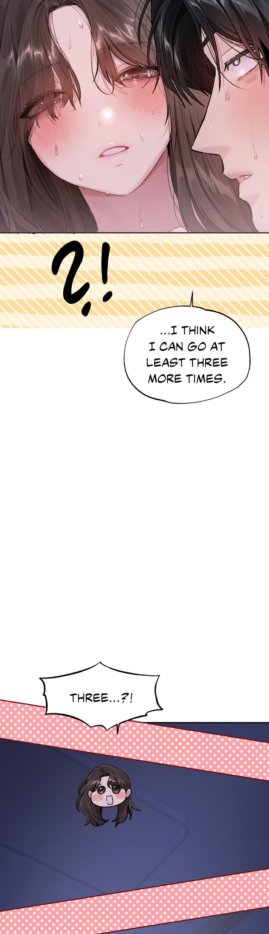 Something About You Uncensored, chapter 10, page 16 of 40