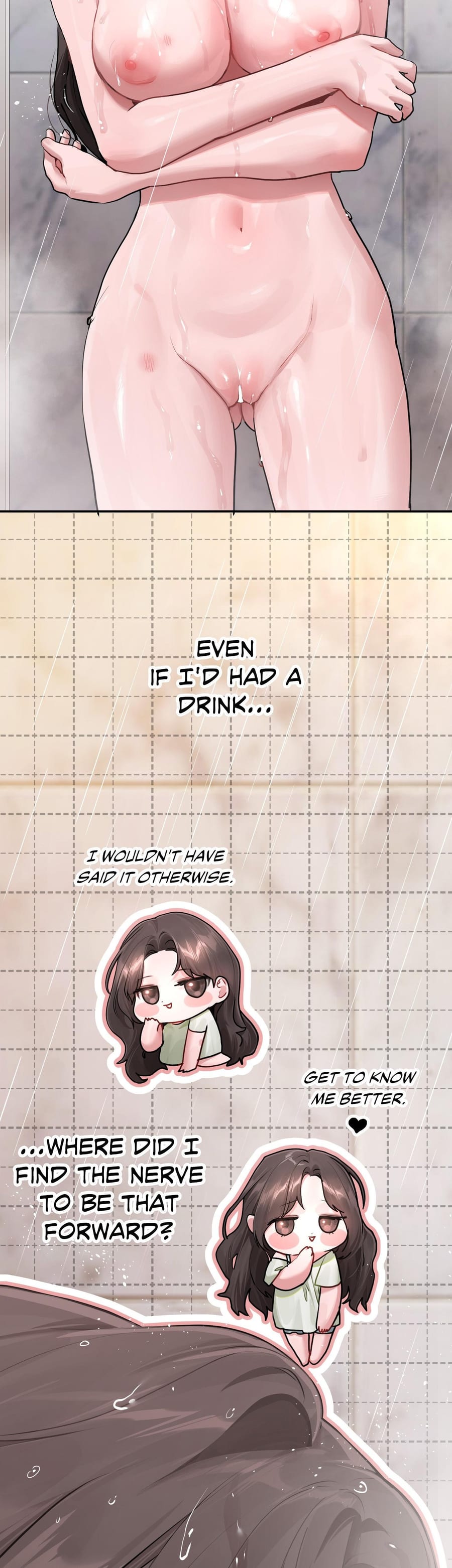 Something About You Uncensored, chapter 10, page 19 of 40