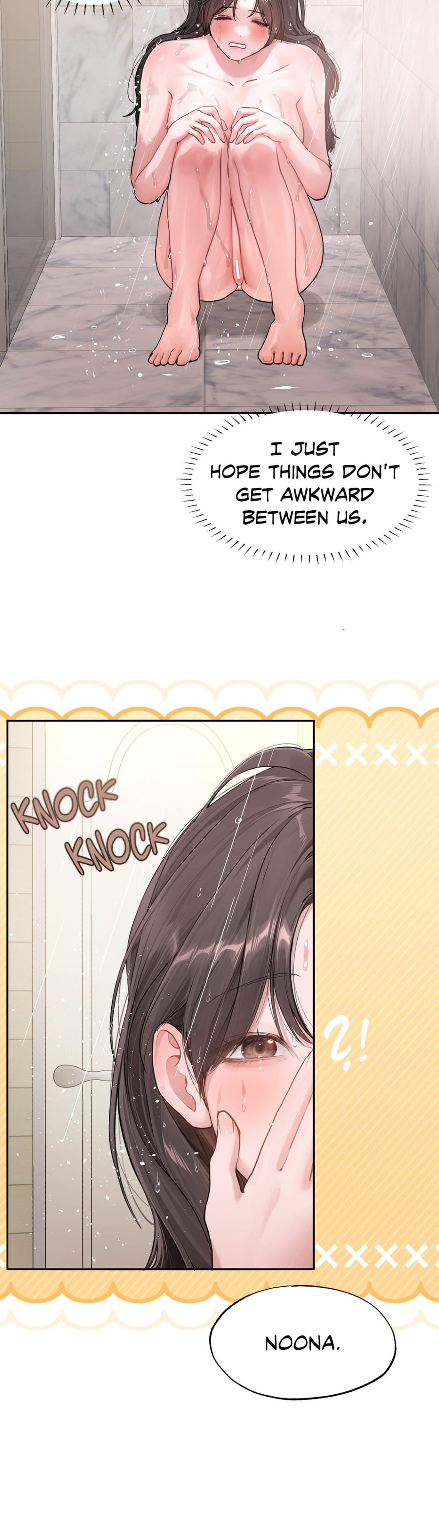 Something About You Uncensored, chapter 10, page 21 of 40