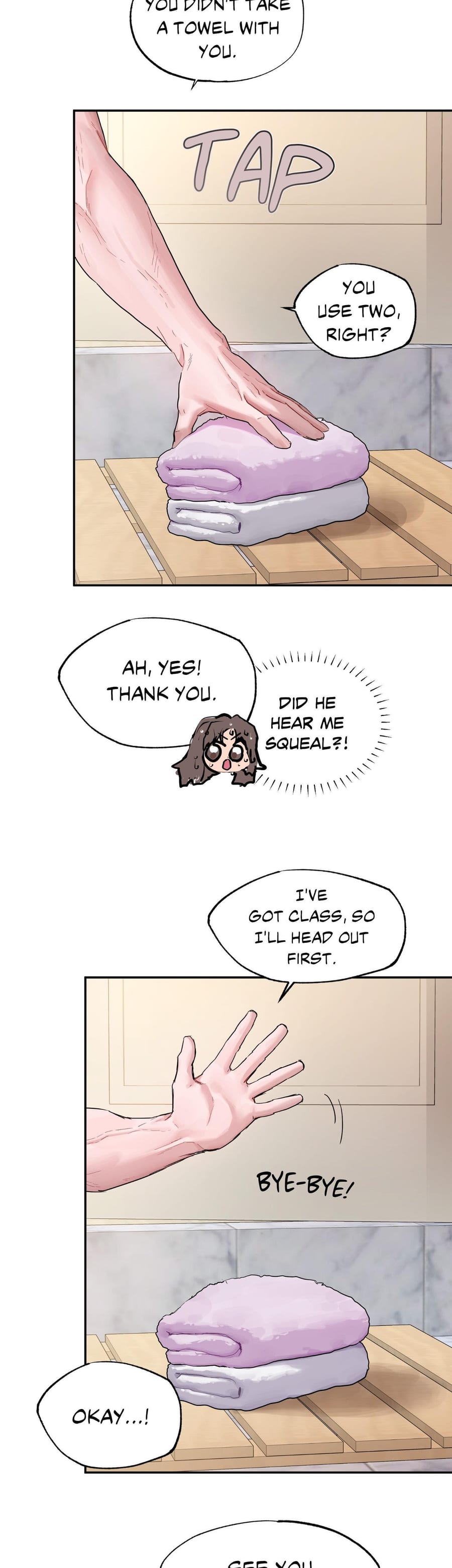 Something About You Uncensored, chapter 10, page 23 of 40