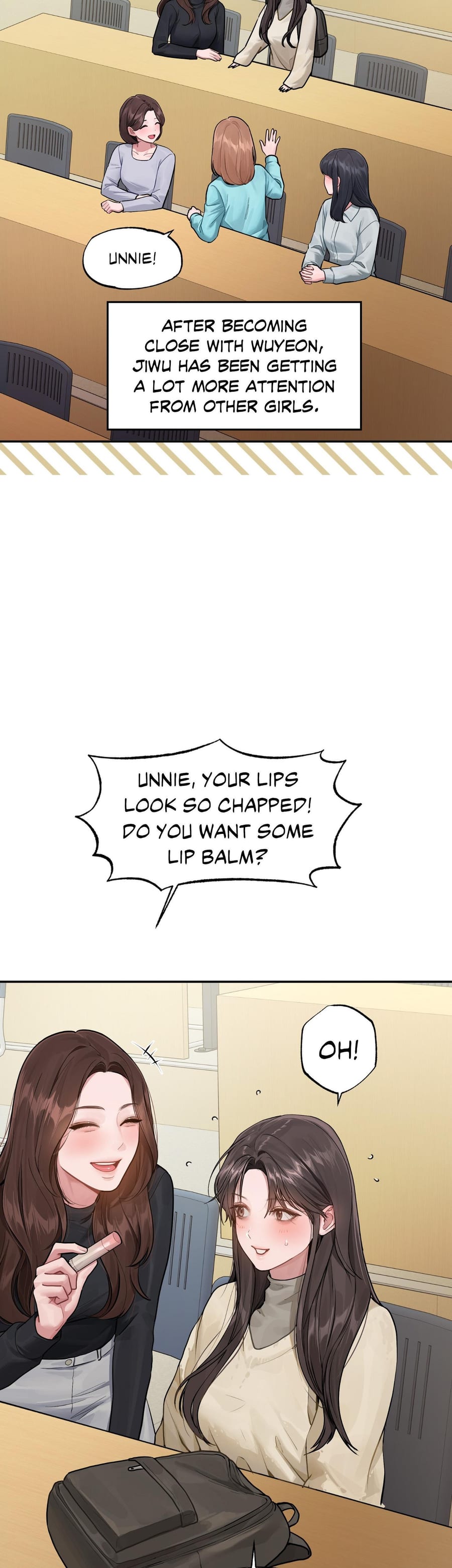 Something About You Uncensored, chapter 10, page 28 of 40