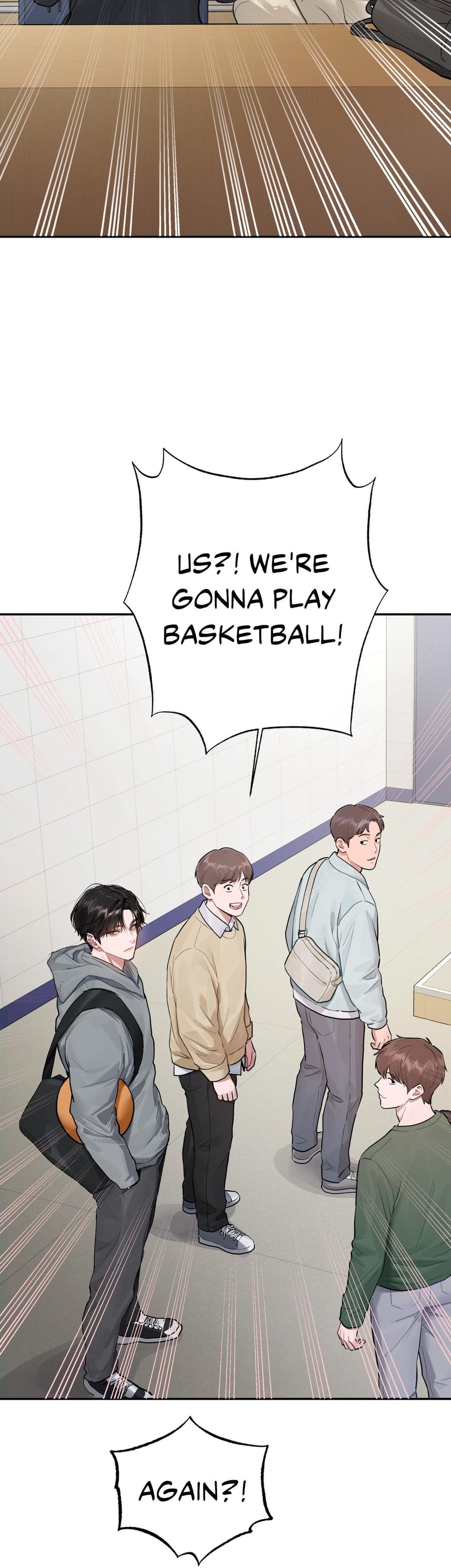 Something About You Uncensored, chapter 10, page 31 of 40