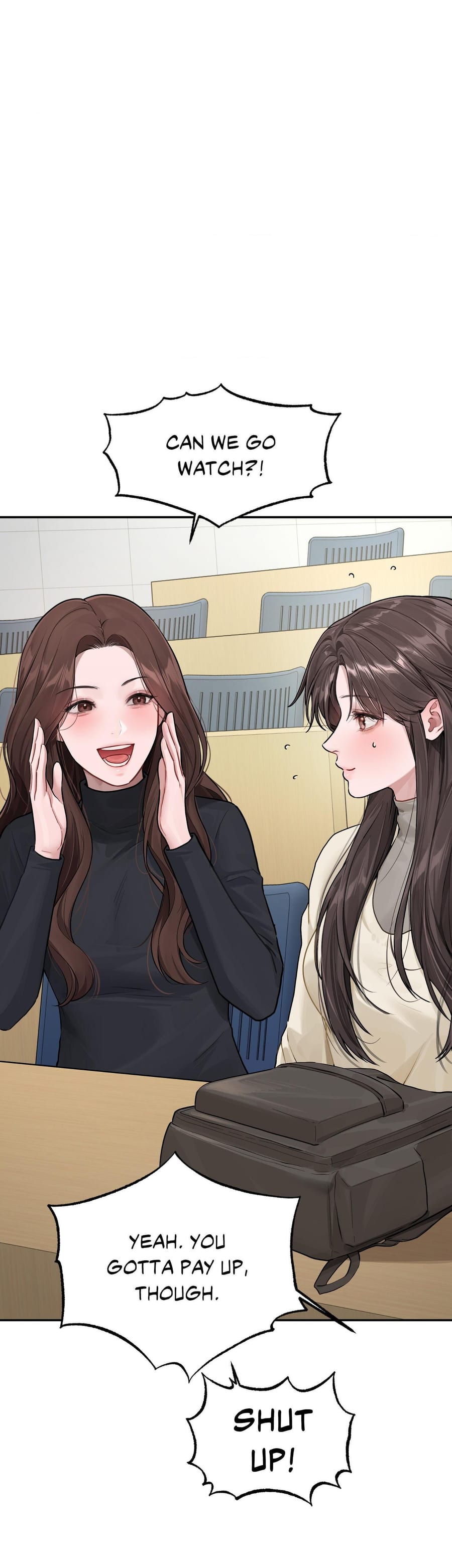 Something About You Uncensored, chapter 10, page 32 of 40