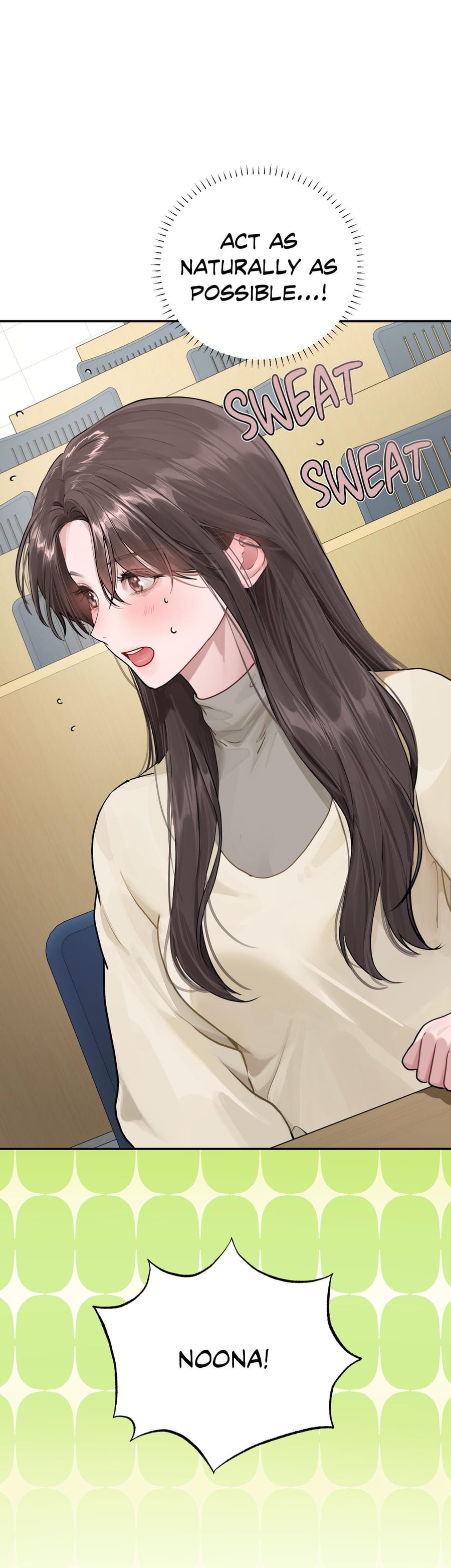 Something About You Uncensored, chapter 10, page 33 of 40